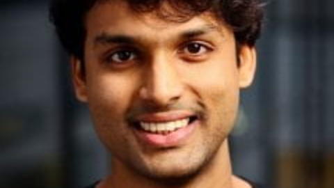 Headshot of Arjun Ashoka