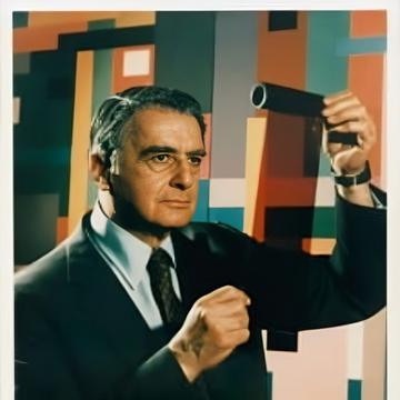 Dr. Edwin H. Land