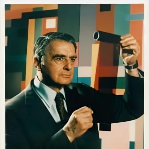 Dr. Edwin H. Land