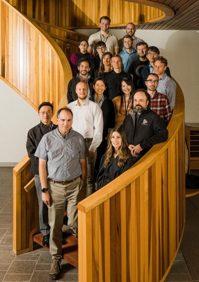 Current and Alum Rowland Fellows – September 2022