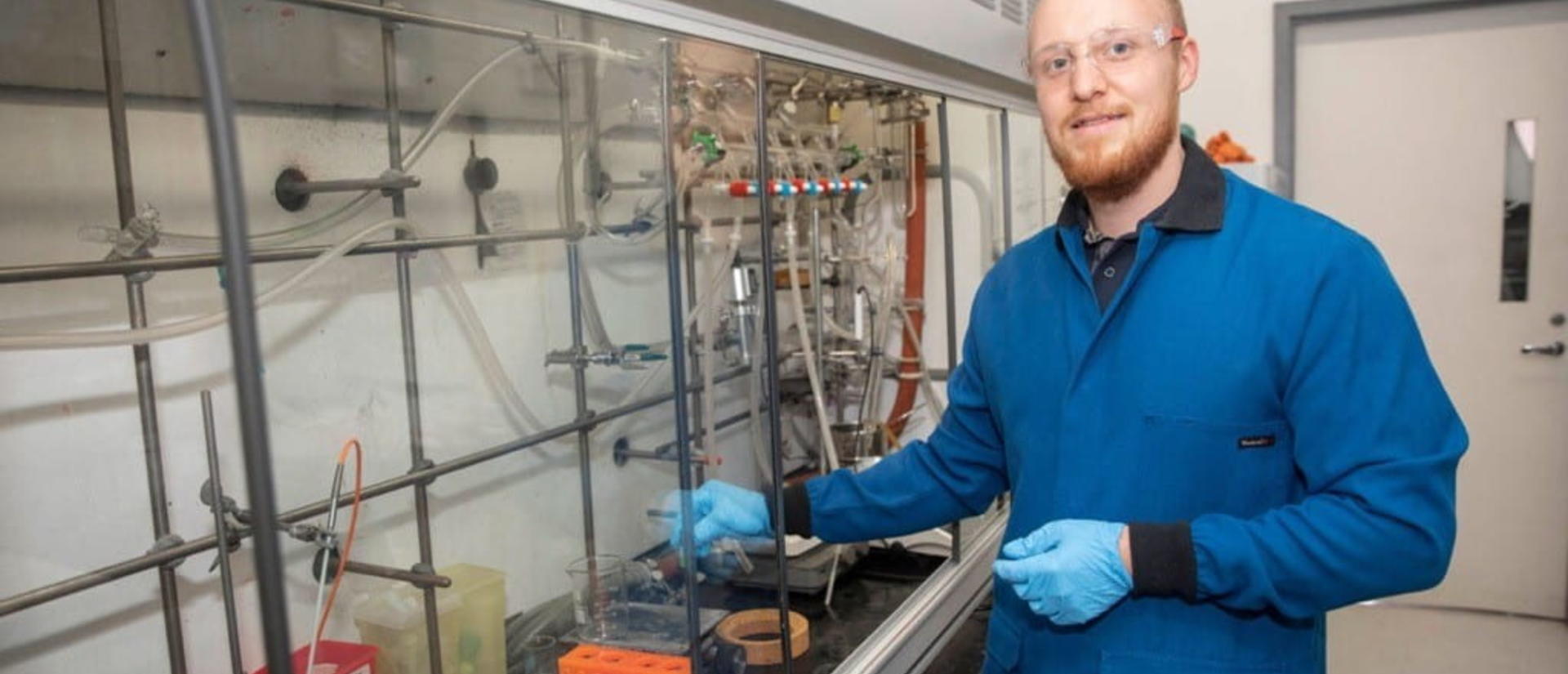 Rowland Fellow Sascha Feldmann featured in Harvard Gazette
