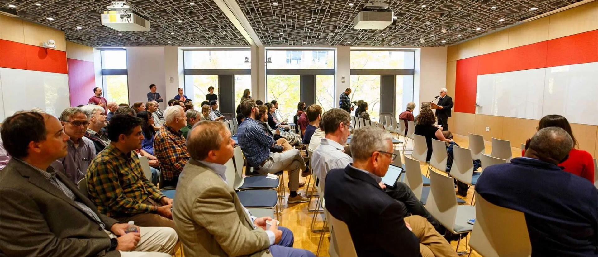 A new home for the Rowland Institute