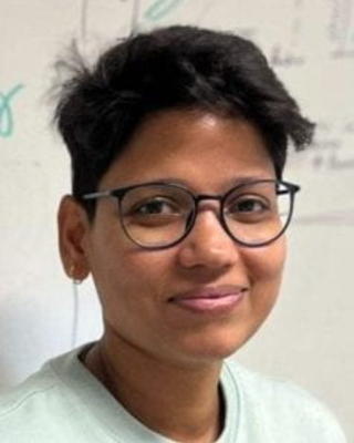 Headshot of Purnati Khuntia