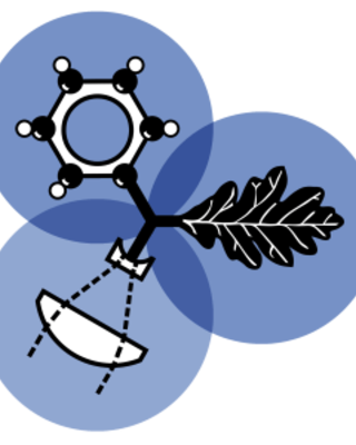 blue version of Rowland Institute Logo Filler for placeholder
