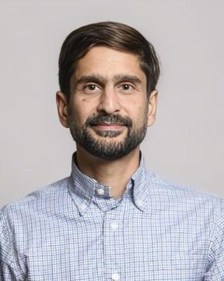 Headshot of Michael Desai PhD