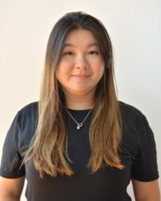 Headshot of Amy Zou