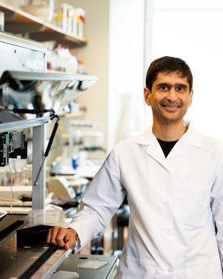photo of michael desai