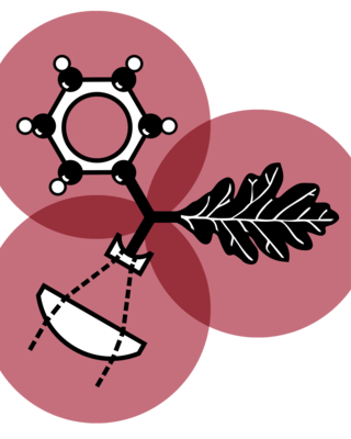 red rowland venn insignia