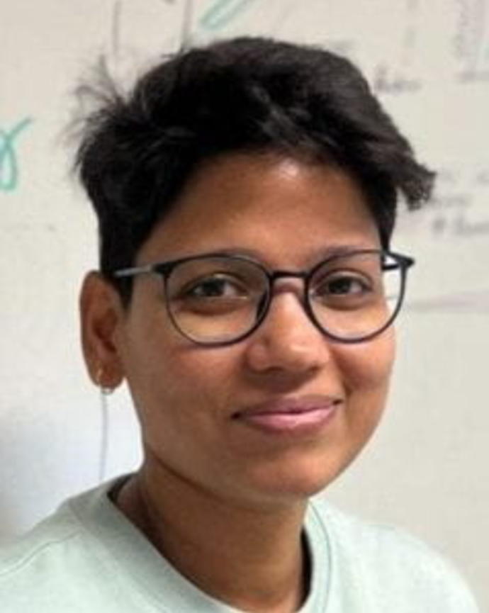 Headshot of Purnati Khuntia