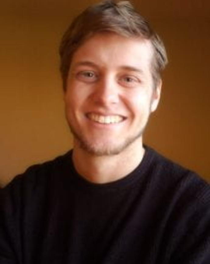 Headshot of Kevin Gozzi