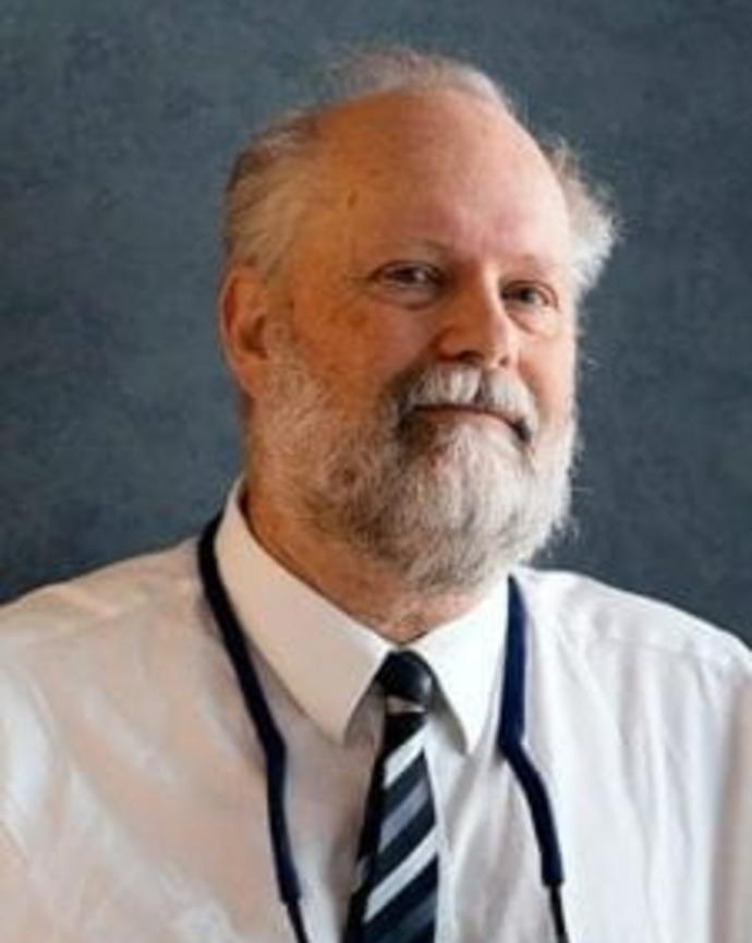Image of Christopher Stubbs, PhD