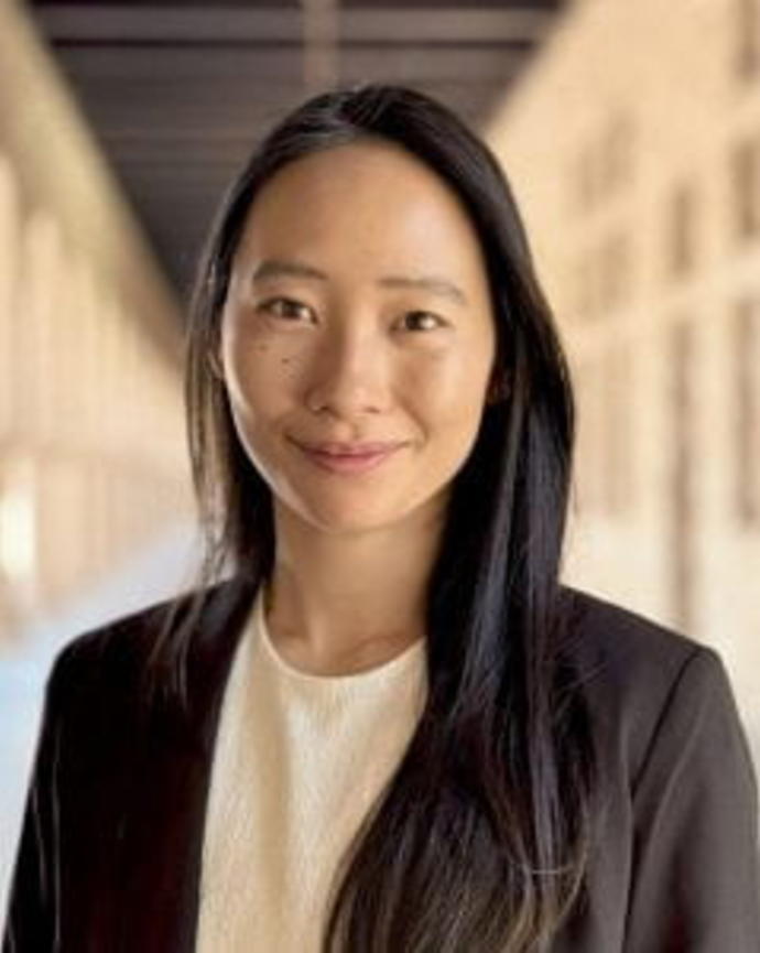 Headshot of Sophia Shi