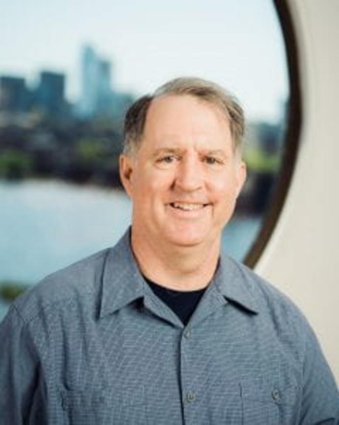 Headshot of John McKenna