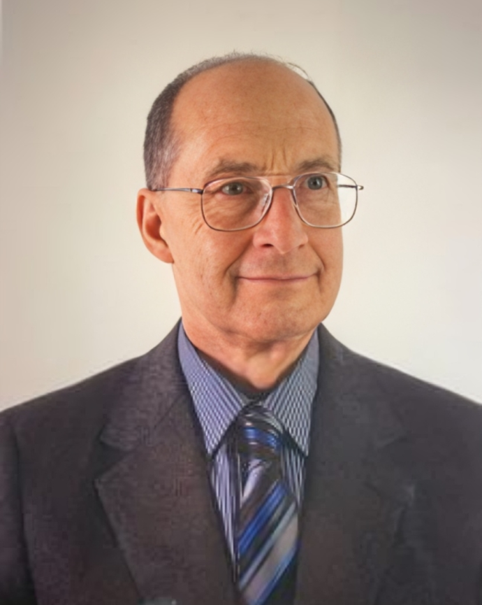 Headshot of Michael M. Burns PhD