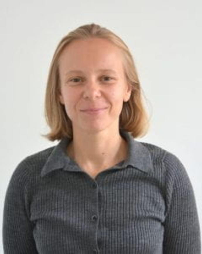 Headshot of Viktoriia Morad
