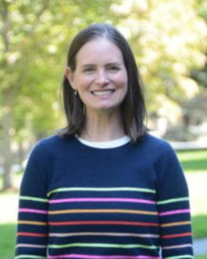 Headshot of Christina Daly PhD
