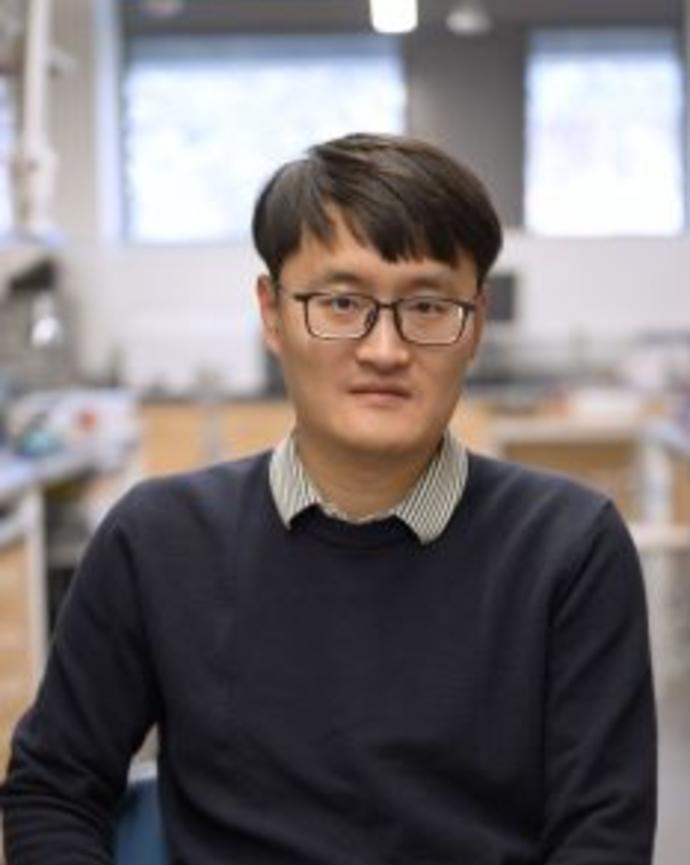Image of Yunong Wang PhD
