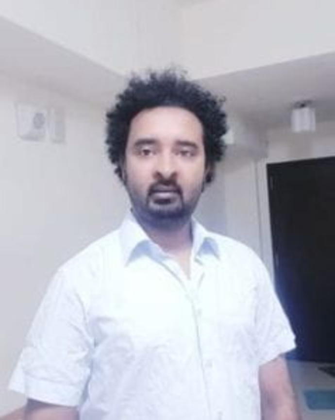 Image of Jemal Ali Tikuye PhD