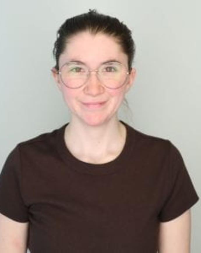 Headshot of Cathleen Hallinan