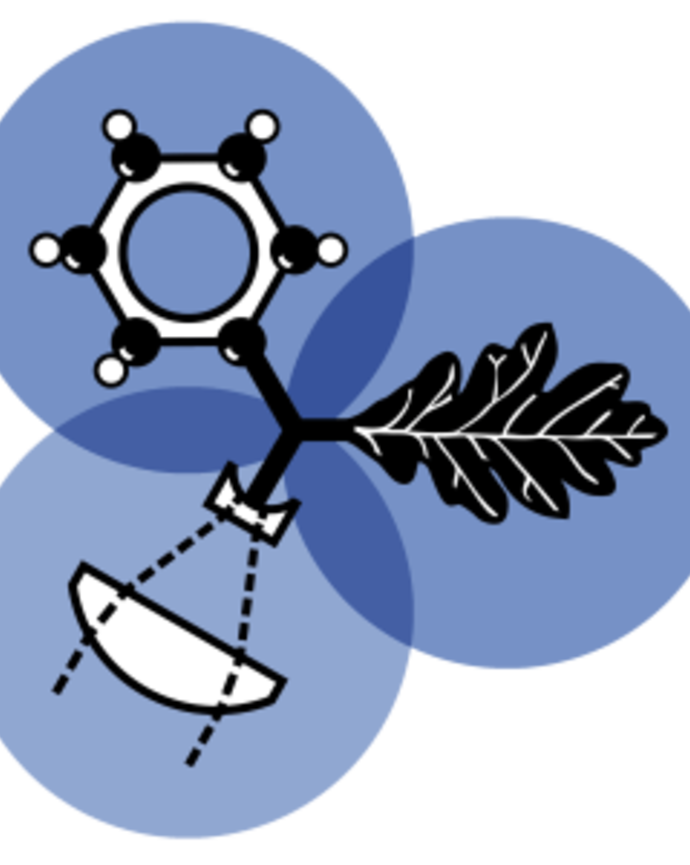 blue version of Rowland Institute Logo Filler for placeholder