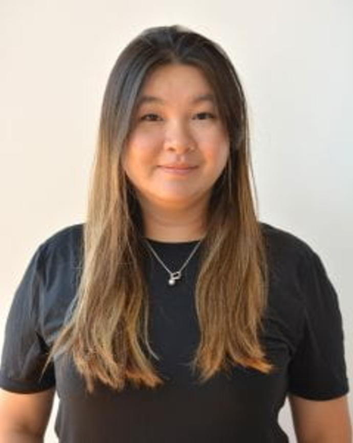 Headshot of Amy Zou
