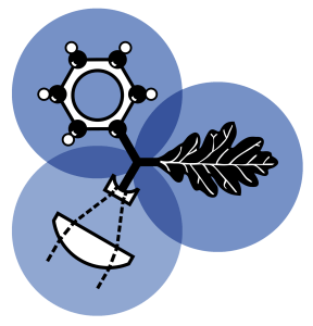 blue version of Rowland Institute Logo Filler for placeholder