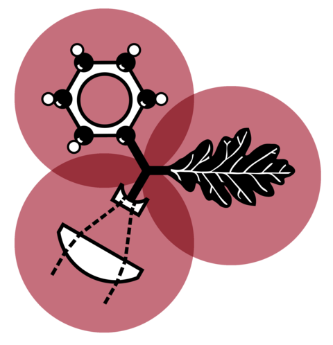 red rowland venn insignia